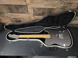 FENDER AERODYNE SPECIAL TELECASTER MAPLE FINGERBOARD DOLPHIN GRAY METALLIC