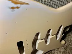 RELIC FENDER STRATOCASTER