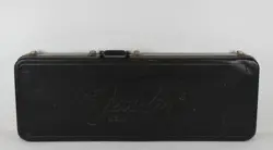 MOLDED BLACK PLASTIC