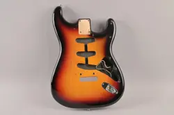 2000 FENDER CUSTOM SHOP STRATOCASTER CUSTOM CLASSIC SUNBURST ALDER BODY ~RELIC~