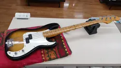 FENDER JAPAN PB57-55 PRECISION BASS GUITAR