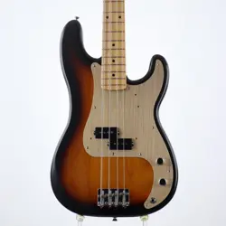 FENDER  JAPAN HERITAGE 50S PRECISION BASS 2-COLOR SUNBURST 2022