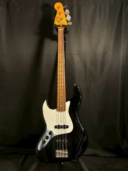 FENDER JAPAN JB62 USED ELECTRIC BASS  2000