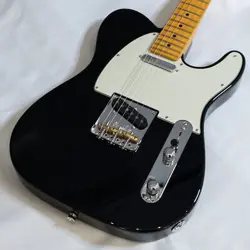 FENDER AMERICAN PROFESSIONAL II TELECASTER MN BLK