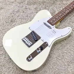 STANDARD TELECASTER OLYMPIC