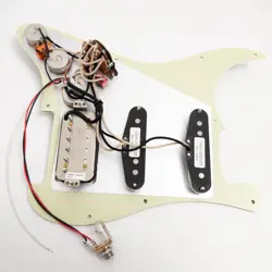 COIL SPLITTIN ALNICO