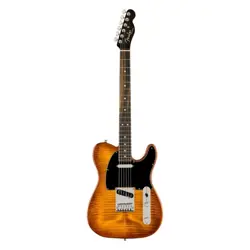 FENDER LIMITED-EDITION AMERICAN ULTRA TELECASTER ELECTRIC GUITAR (TIGER'S EYE)