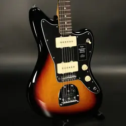 FENDER PLAYER II JAZZMASTER 3-COLOR SUNBURST ROSEWOOD #GG81J