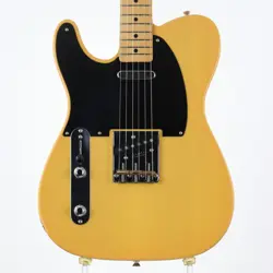 FENDER / MADE IN JAPAN TRADITIONAL 50S TELECASTER LEFTY BUTTERSCTCH