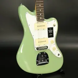 FENDER PLAYER II JAZZMASTER BIRCH GREEN ROSEWOOD #GG5KH