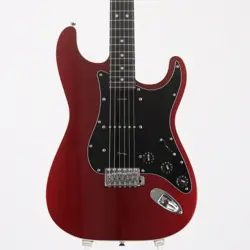 FENDER JAPAN / AST AERODYNE MODIFIED OLD CANDY APPLE RED