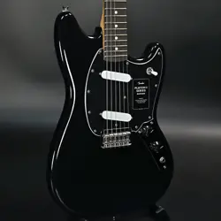 FENDER PLAYER II MUSTANG BLACK ROSEWOOD #GG3R4