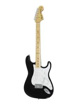 FENDER JAPAN ELECTRIC GUITAR ST72 2012