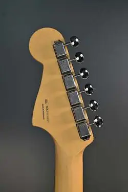 FENDER PLAYER II JAZZMASTER CORAL RED ROSEWOOD