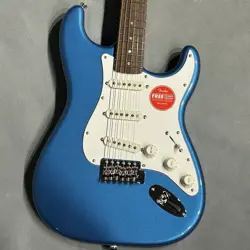 SQUIER BY FENDER CLASSIC VIBE '60S STRATOCASTER LAKE PLACID BLUE