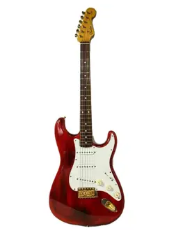 FENDER JAPAN ST62G-65 1993-94 ELECTRIC GUITAR