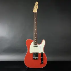 FENDER / MADE IN JAPAN TRADITIONAL 60S TELECASTER CUSTOM FIESTA RED