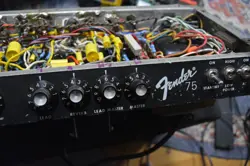 75 AMPLIFIER