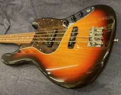 3-TONE SUNBURST W/SOFT