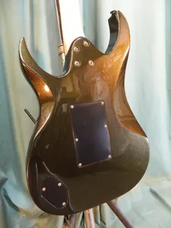 C.1991 FENDER TALON, MADE IN JAPAN, ORIGINAL FLOYD ROSE, WE SHIP WORLDWIDE