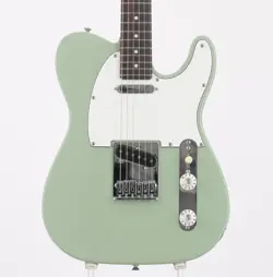 2TELECASTER BIRCH GREEN