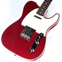 FENDER FSR TRADITIONAL 60S TELECASTER CUSTOM CANDY APPLE RED