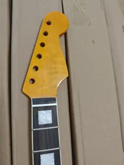 FRET YELLOW ROSEWOOD