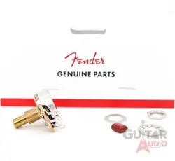 GENUINE FENDER CTS 500K SOLID-SHAFT POT GUITAR VOLUME/TONE CONTROL POTENTIOMETER