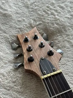 GUITAR BUILD