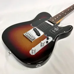 FENDER LIMITED EDITION PLAYER II TELECASTER, ROSEWOOD , SPARKLE 3-COLOR #GGB7K