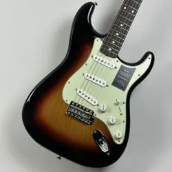 FENDER VINTERA II '60S STRATOCASTER 3-COLOR SUNBURST /3.4 #GG7WC