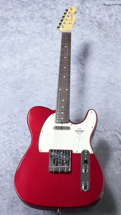 TELECASTER -CANDY APPLE