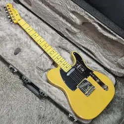 FENDER AMERICAN PROFESSIONAL II TELECASTER MN BUTTERSCOTCH BLONDE