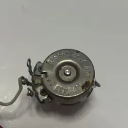 250K POTENTIOMETERS VINTAGE