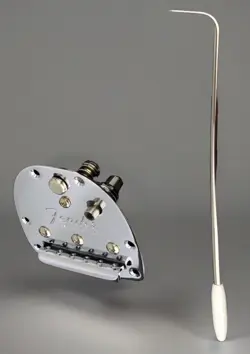 USA FENDER JOHNNY MARR VIBRATO TREMOLO + EXTENDED WHAMMY BAR JAGUAR  JAZZMASTER
