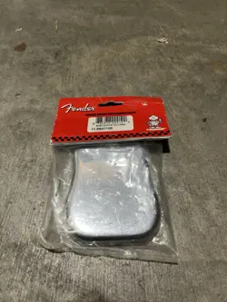 PARTS TELECASTER CHROME