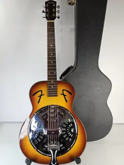 2000 FENDER FR-50 RESONATOR GUITAR (AM1088234)