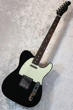 FENDER FSR MADE IN JAPAN TRADITIONAL 60S TELECASTER CUSTOM BLACK