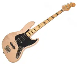 SOFT CASE INCLUDED SQUIER BY FENDER CLASSIC VIBE 70S JAZZ BASS MN NAT SQUIRE