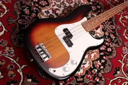 FENDER /PLAYER PB PF USED ELECTRIC BASE TYPE