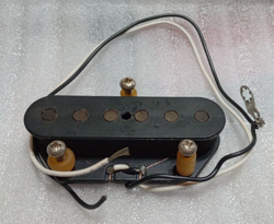 WORN BRIDGE PICKUP