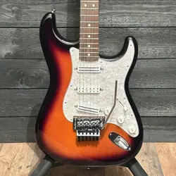 FENDER DAVE MURRAY SIGNATURE STRATOCASTER ELECTRIC GUITAR 2023 - SUNBURST