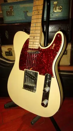 ASH TELECASTER OLYMPIC