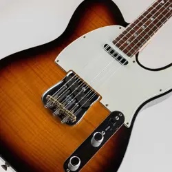 DELUXE TELECASTER W/HARD