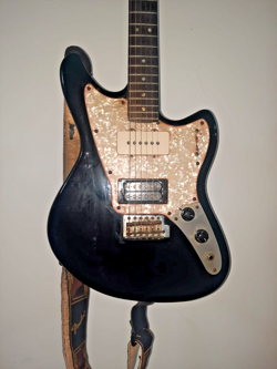 FENDER CLASSIC 1965