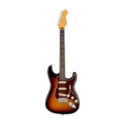FENDER AMERICAN PROFESSIONAL II STRATOCASTER ELECTRIC GUITAR, RW FB, SUNBURST