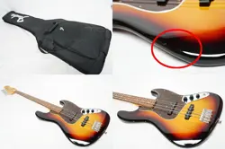 FENDER JAPANJB62-US JAZZ
