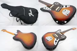 FENDER JAPANJG66-85 JAGUAR