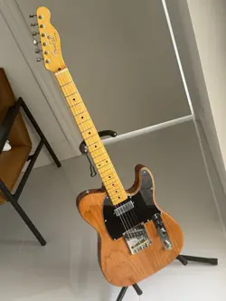FENDER CUSTOM SHOP PARTSCASTER TELECASTER