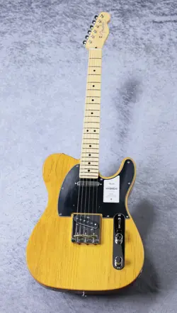 II TELECASTER/MAPLE -VINTAGE
